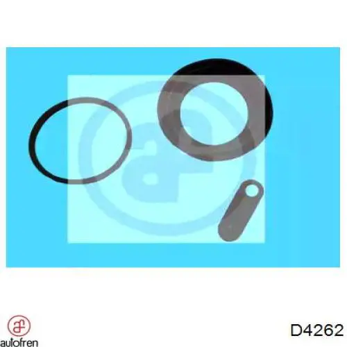 Купити D4262 Autofren Ремкомплект переднього супорту