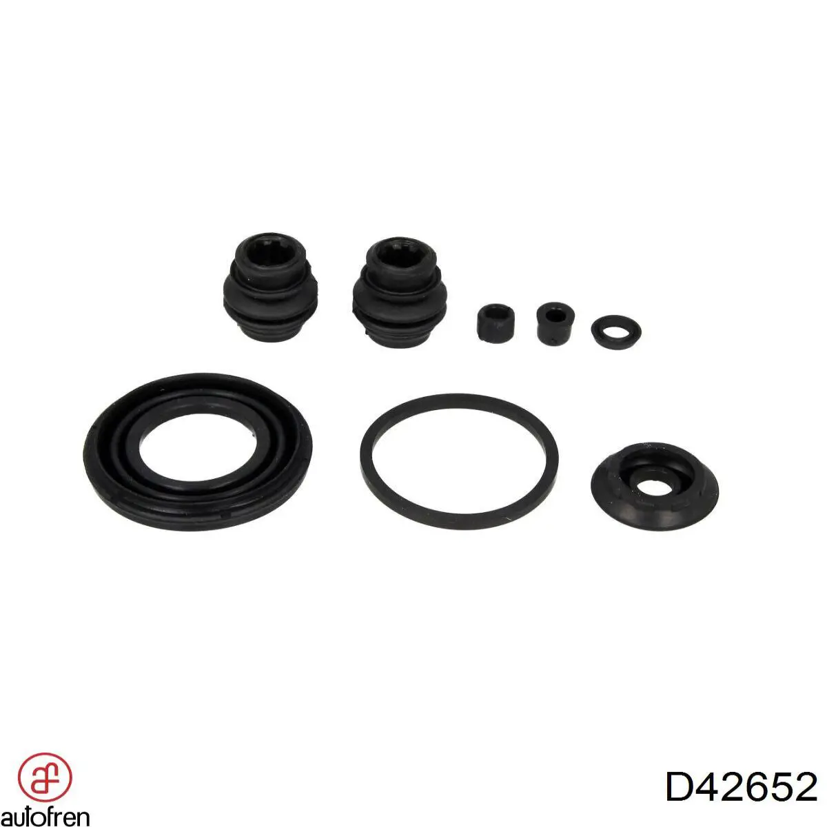 Купити 4605A821 Mitsubishi Супорт гальмівного, заднього