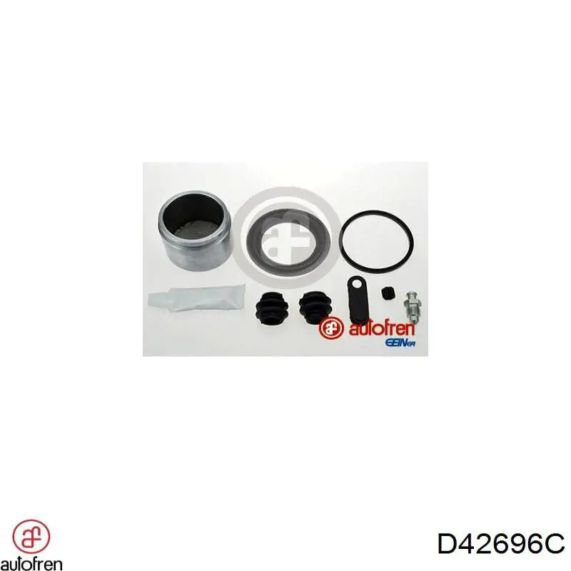 Купити D42696C Autofren Ремкомплект переднього супорту