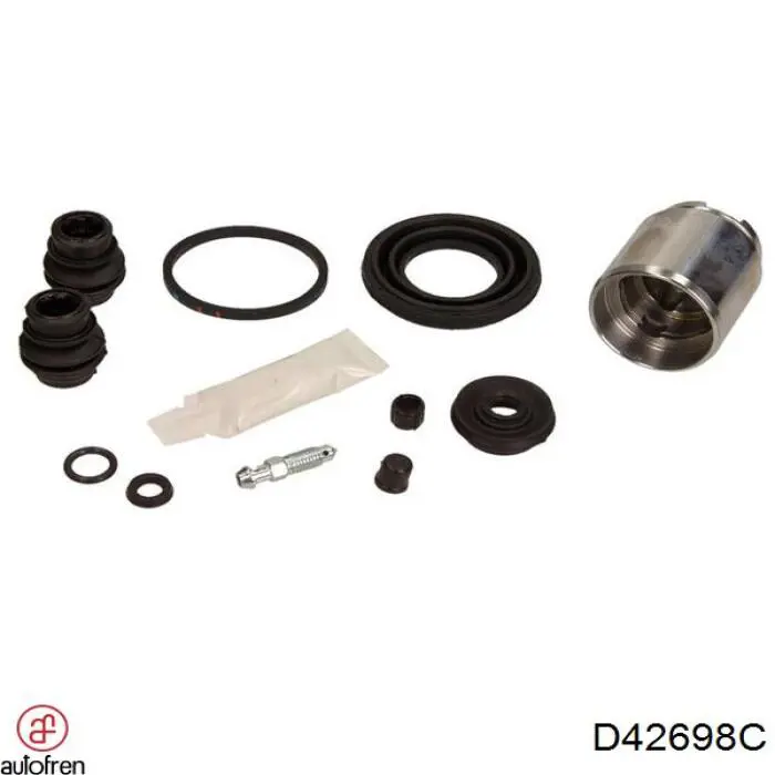 Купити D42698C Autofren Супорт гальмівного, заднього