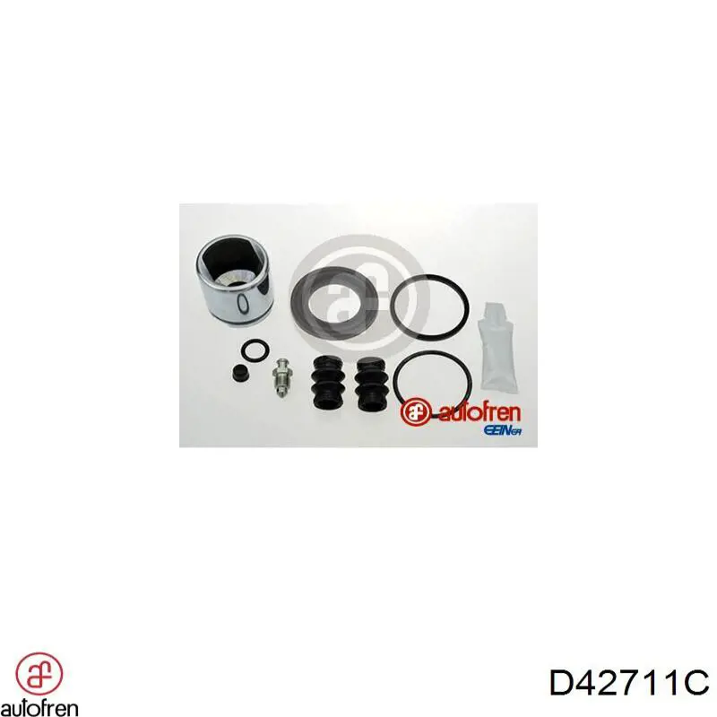 A2044211481 Mercedes Ремкомплект гальмівної системи