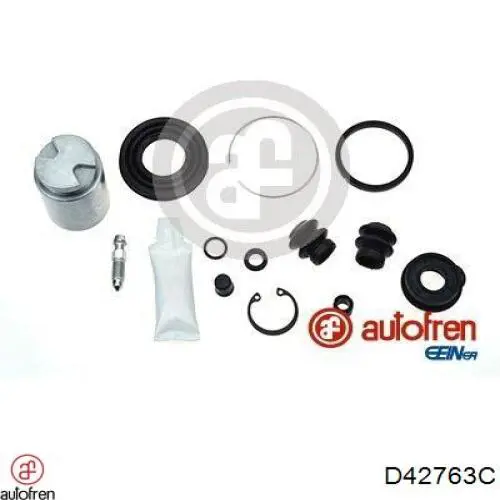 Ремкомплект супорту гальмівного заднього Autofren D42763C ціна, від 22.35 USD