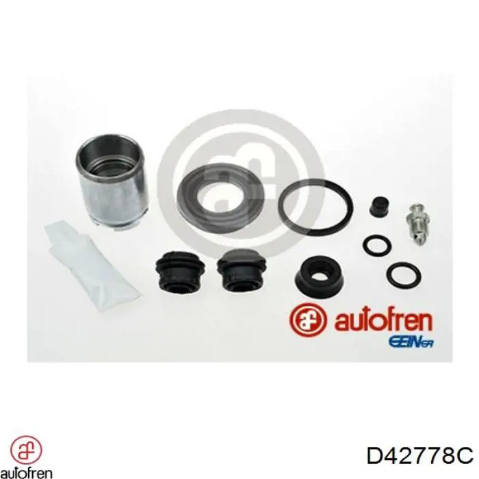Купити D42778C Autofren Супорт гальмівного, заднього