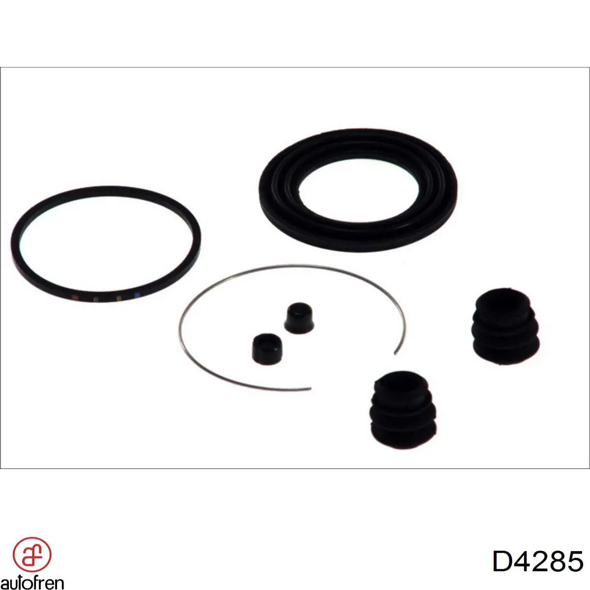 Купити D4285 Autofren Ремкомплект переднього супорту