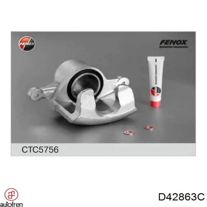 257964 Frenkit Ремкомплект гальмівної системи