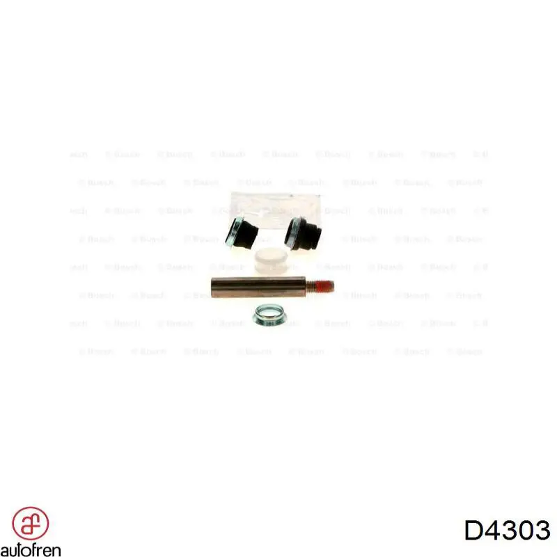 Купити 6481859 Ford Супорт гальмівного, заднього