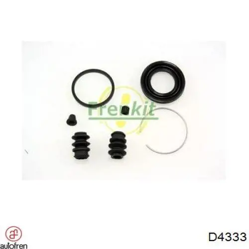 Купити 4364781 Chrysler Ремкомплект переднього супорту