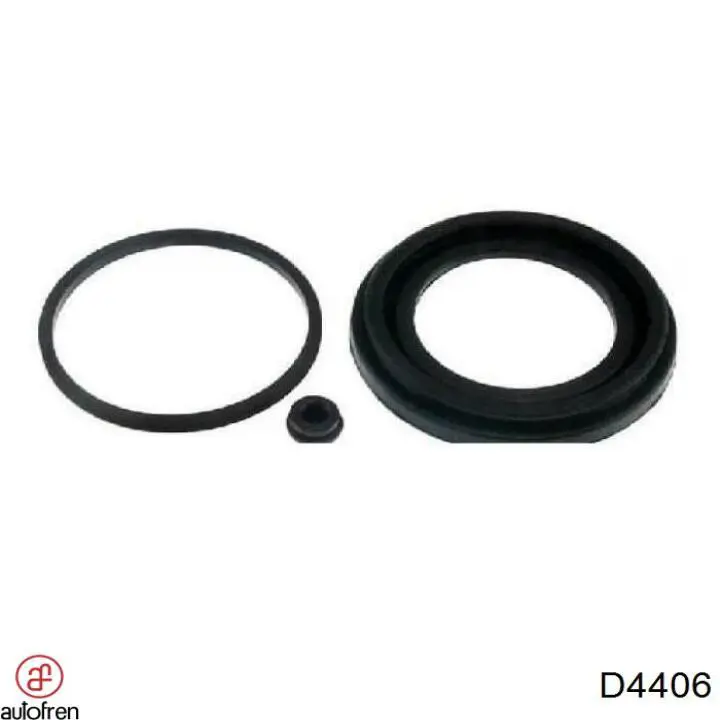Ремкомплект переднього супорту MB699462 Mitsubishi