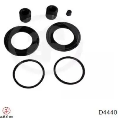 Ремкомплект супорту гальмівного заднього Autofren D4440 ціна, від 4.96 USD