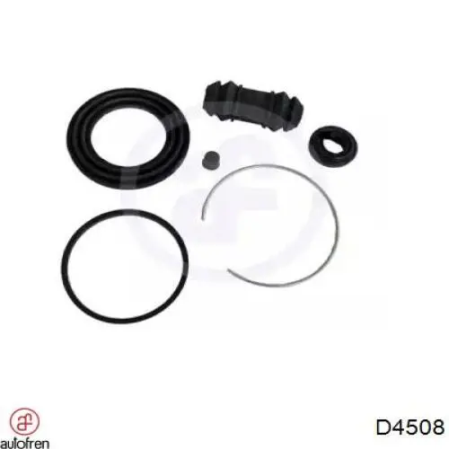 Купити D4508 Autofren Ремкомплект переднього супорту
