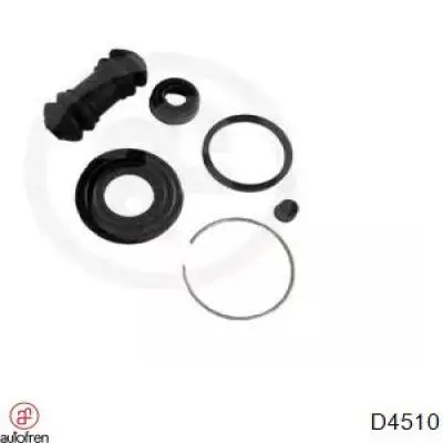 Купити D4510 Autofren Супорт гальмівного, заднього