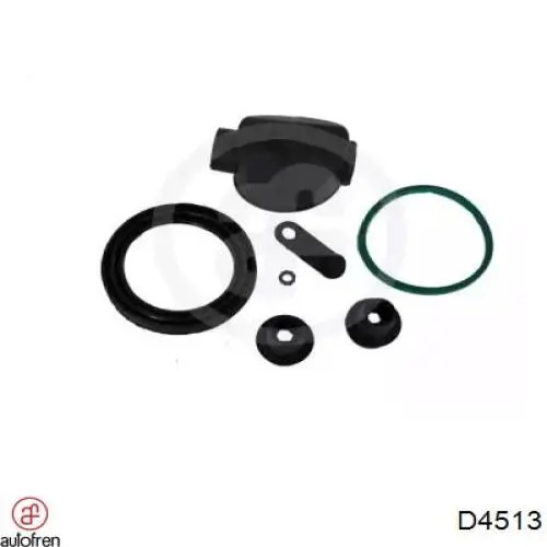 Купити D4513 Autofren Ремкомплект переднього супорту