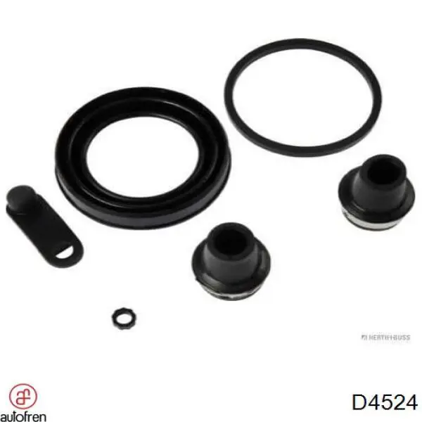 Купити D4524 Autofren Ремкомплект переднього супорту