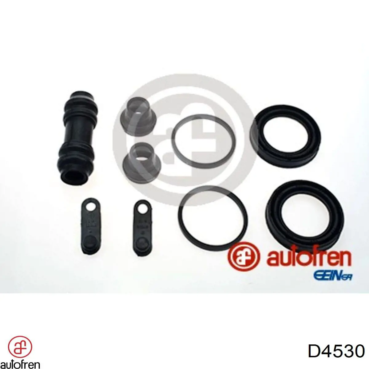 Купити D4530 Autofren Ремкомплект переднього супорту