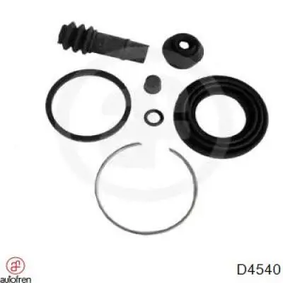 Купити D4540 Autofren Ремкомплект переднього супорту