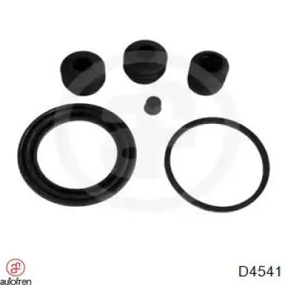 Купити D4541 Autofren Ремкомплект переднього супорту