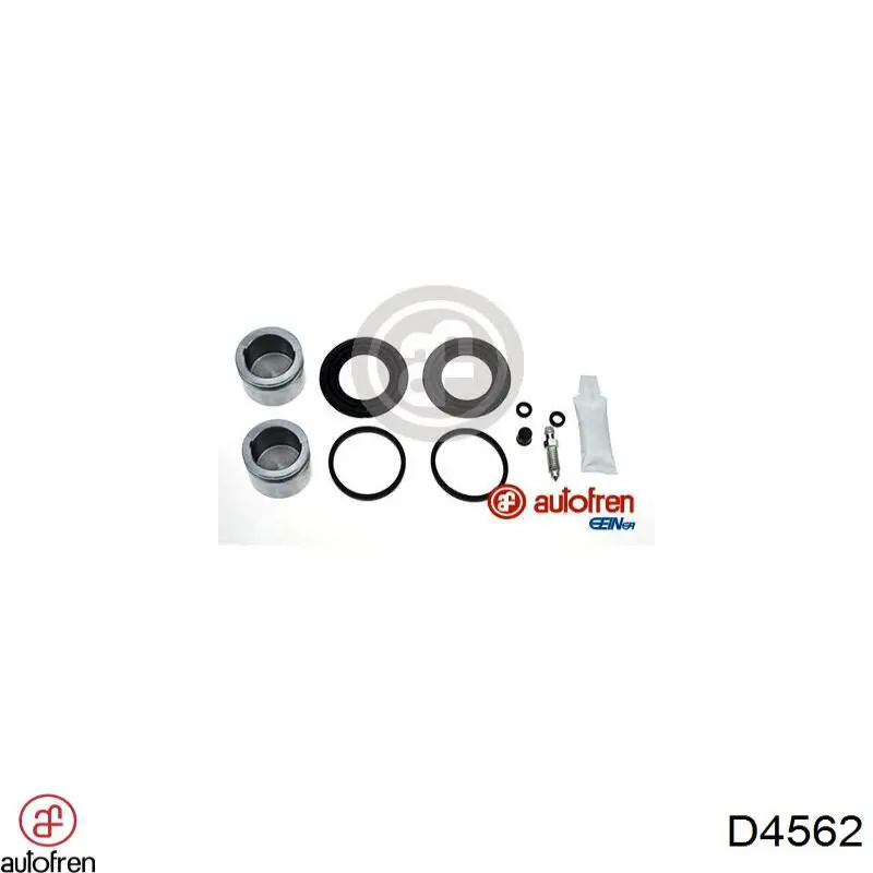 Ремкомплект супорту гальмівного заднього Chrysler 4762110 ціна, від 4.17 USD