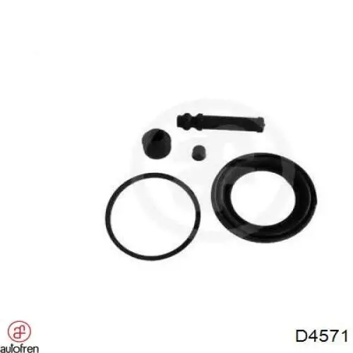 Купити D4571 Autofren Ремкомплект переднього супорту