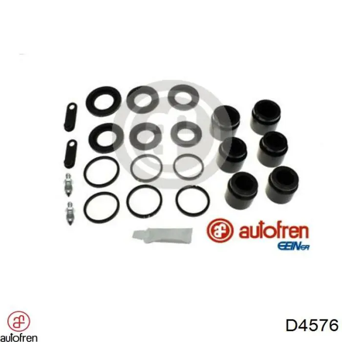 Купити D4576 Autofren Супорт гальмівного, заднього