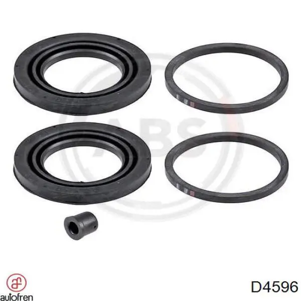 Ремкомплект супорту гальмівного заднього Rider RD08351 ціна, від 5.59 USD