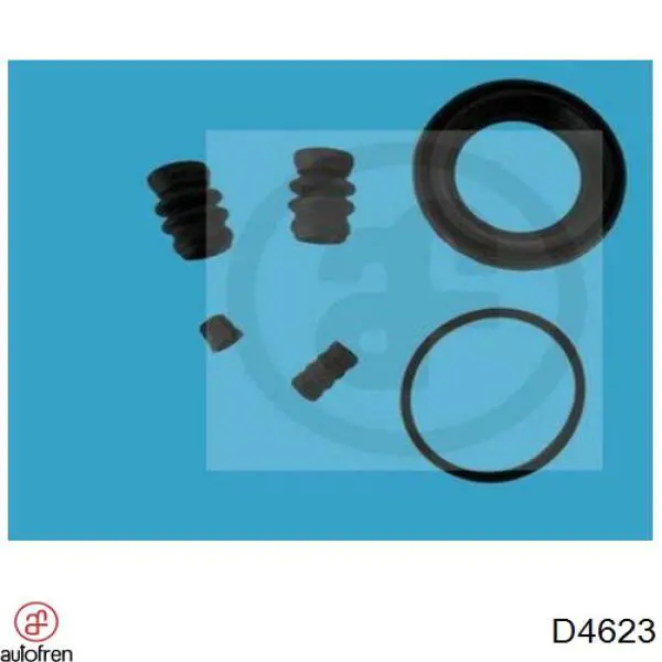 Купити D4623 Autofren Ремкомплект переднього супорту