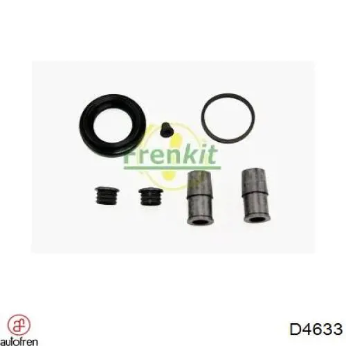Купити D4633 Autofren Супорт гальмівного, заднього