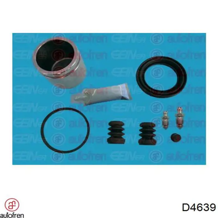 Купити D4639 Autofren Ремкомплект переднього супорту