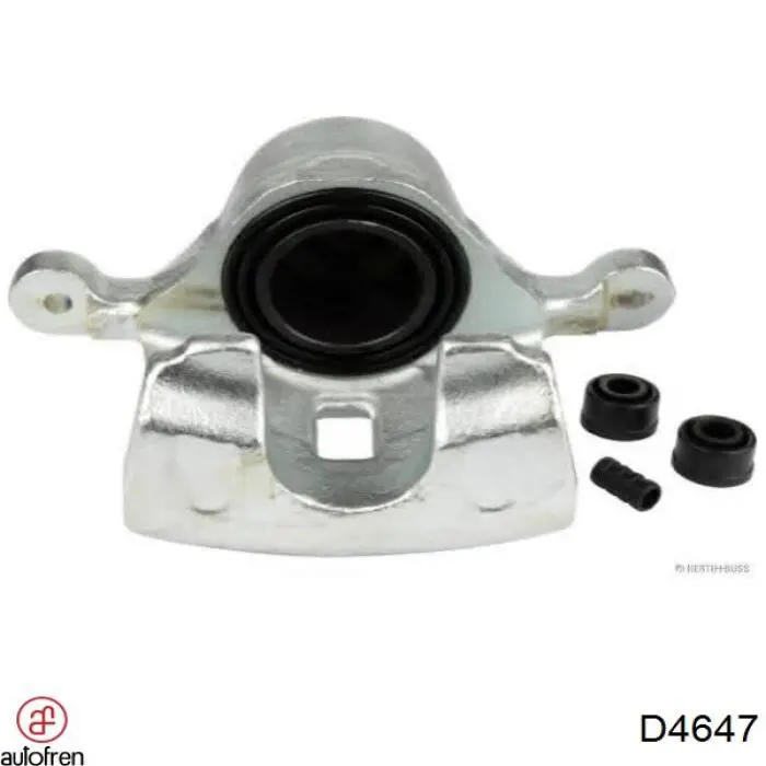 Купити D4647 Autofren Ремкомплект переднього супорту