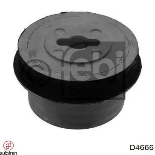 Купити D4666 Autofren Ремкомплект переднього супорту