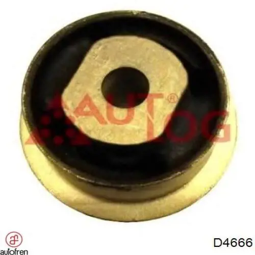 Ремкомплект переднього супорту D4666 Autofren