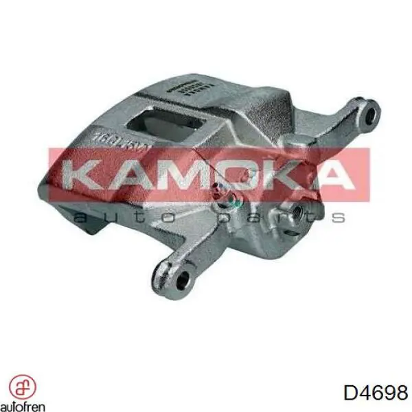 Купити D4698 Autofren Ремкомплект переднього супорту