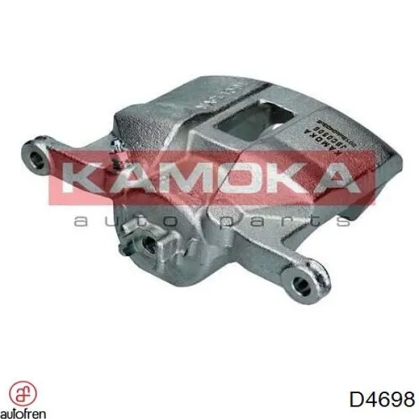 Ремкомплект переднього супорту D4698 Autofren