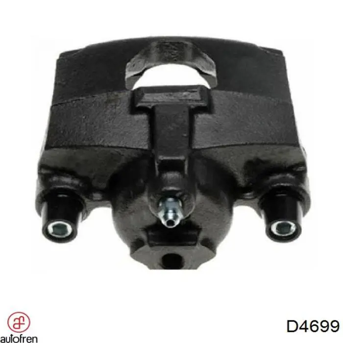 Купити D4699 Autofren Супорт гальмівного, заднього