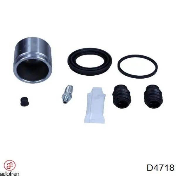 Купити D4718 Autofren Ремкомплект переднього супорту