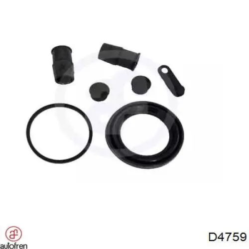Купити D4759 Autofren Ремкомплект переднього супорту