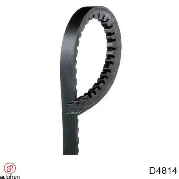 Купити D4814 Autofren Супорт гальмівного, заднього