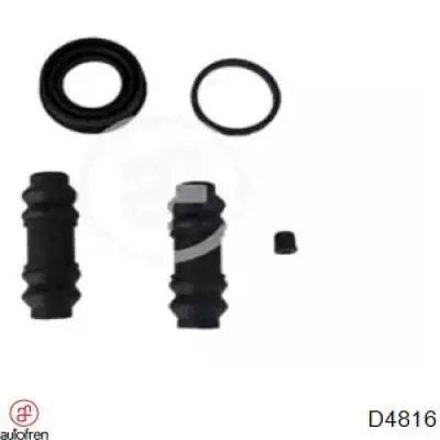 Купити D4816 Autofren Супорт гальмівного, заднього