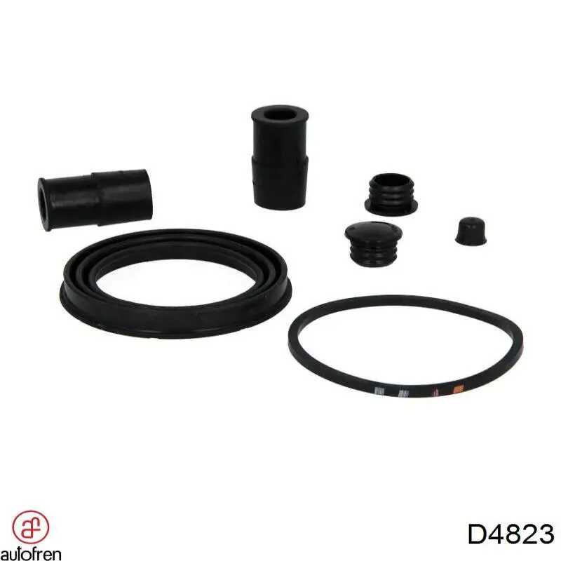 Купити D4823 Autofren Ремкомплект переднього супорту