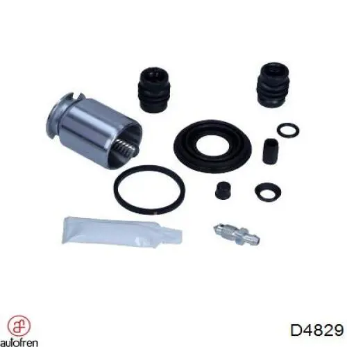 Ремкомплект переднього супорту D4829 Autofren