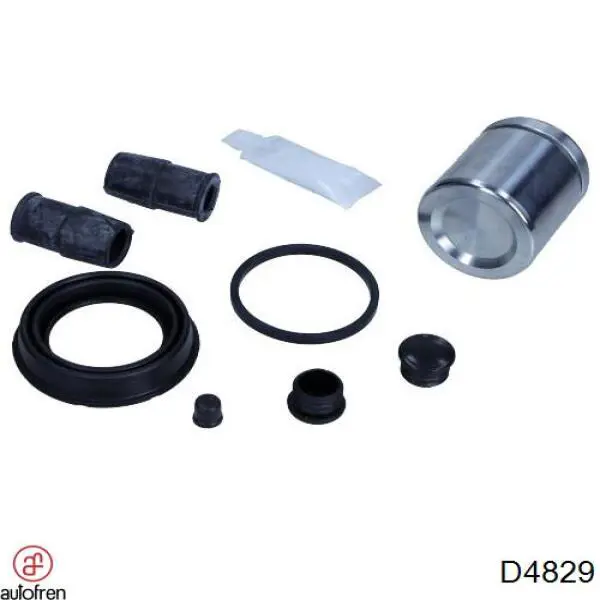 Купити D4829 Autofren Ремкомплект переднього супорту