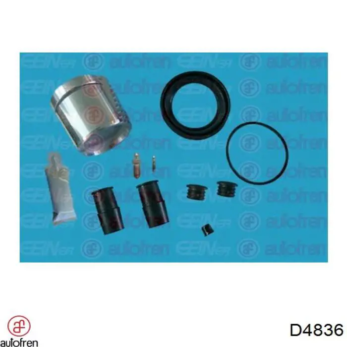 Ремкомплект супорту D4836 Autofren