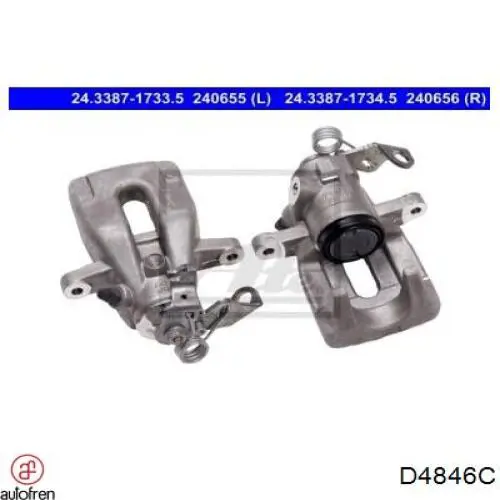 Ремкомплект супорту 6025370852 Renault (RVI)