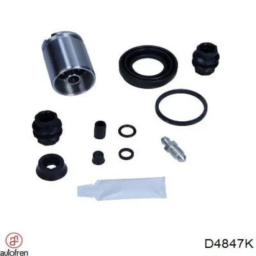 Купити D4847K Autofren Супорт гальмівного, заднього