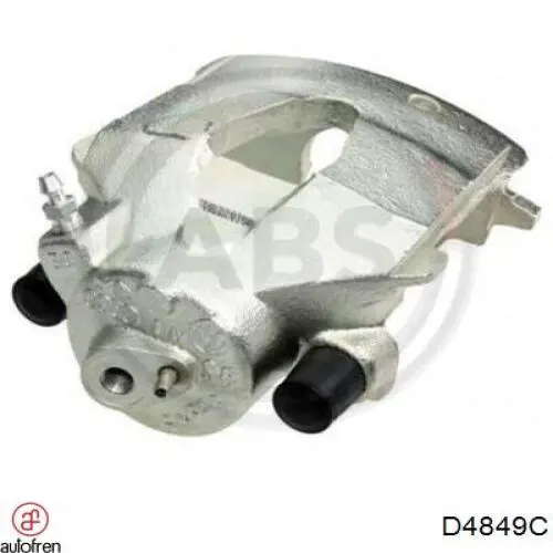 Ремкомплект переднього супорту D4849C Autofren