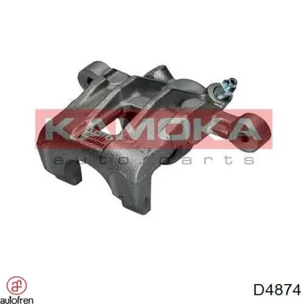 Купити D4874 Autofren Супорт гальмівного, заднього