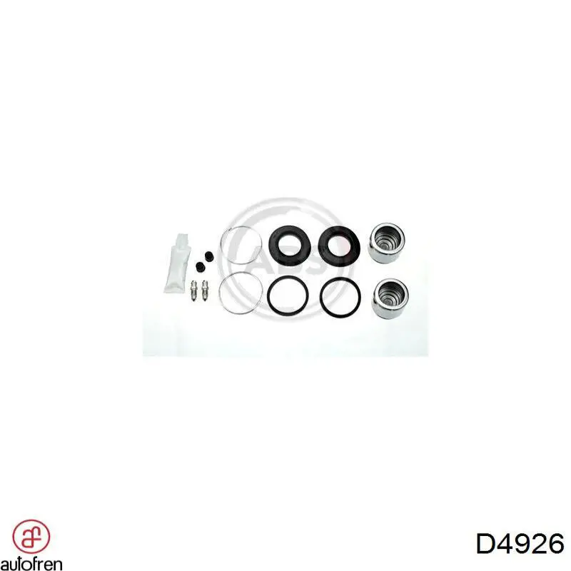 Купити D4926 Autofren Ремкомплект переднього супорту