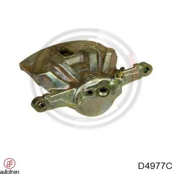 Купити D4977C Autofren Ремкомплект переднього супорту