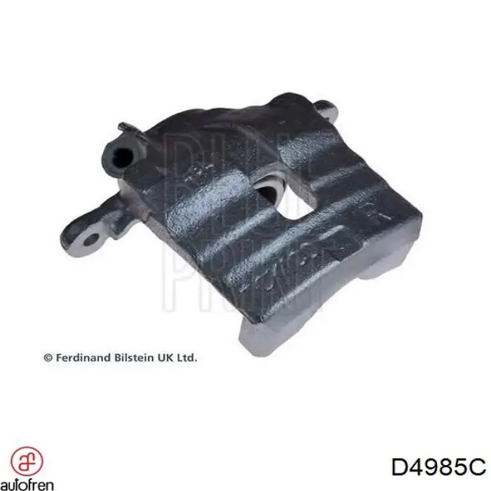 Купити D4985C Autofren Ремкомплект переднього супорту