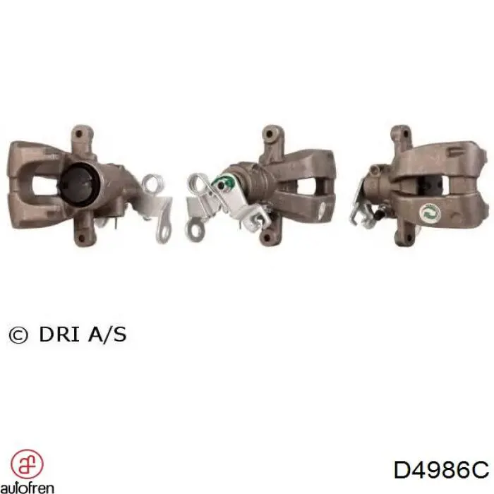 Ремкомплект супорту гальмівного заднього Polcar ERT401338 ціна, від 23.95 USD