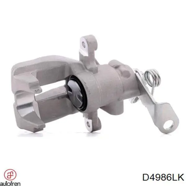 Купити D4986LK Autofren Супорт гальмівного, заднього